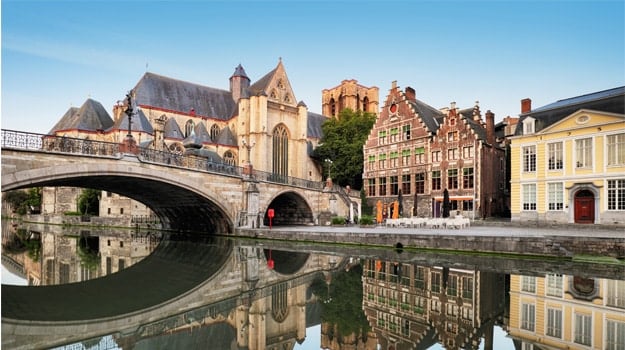 Essential Free Tour Ghent3