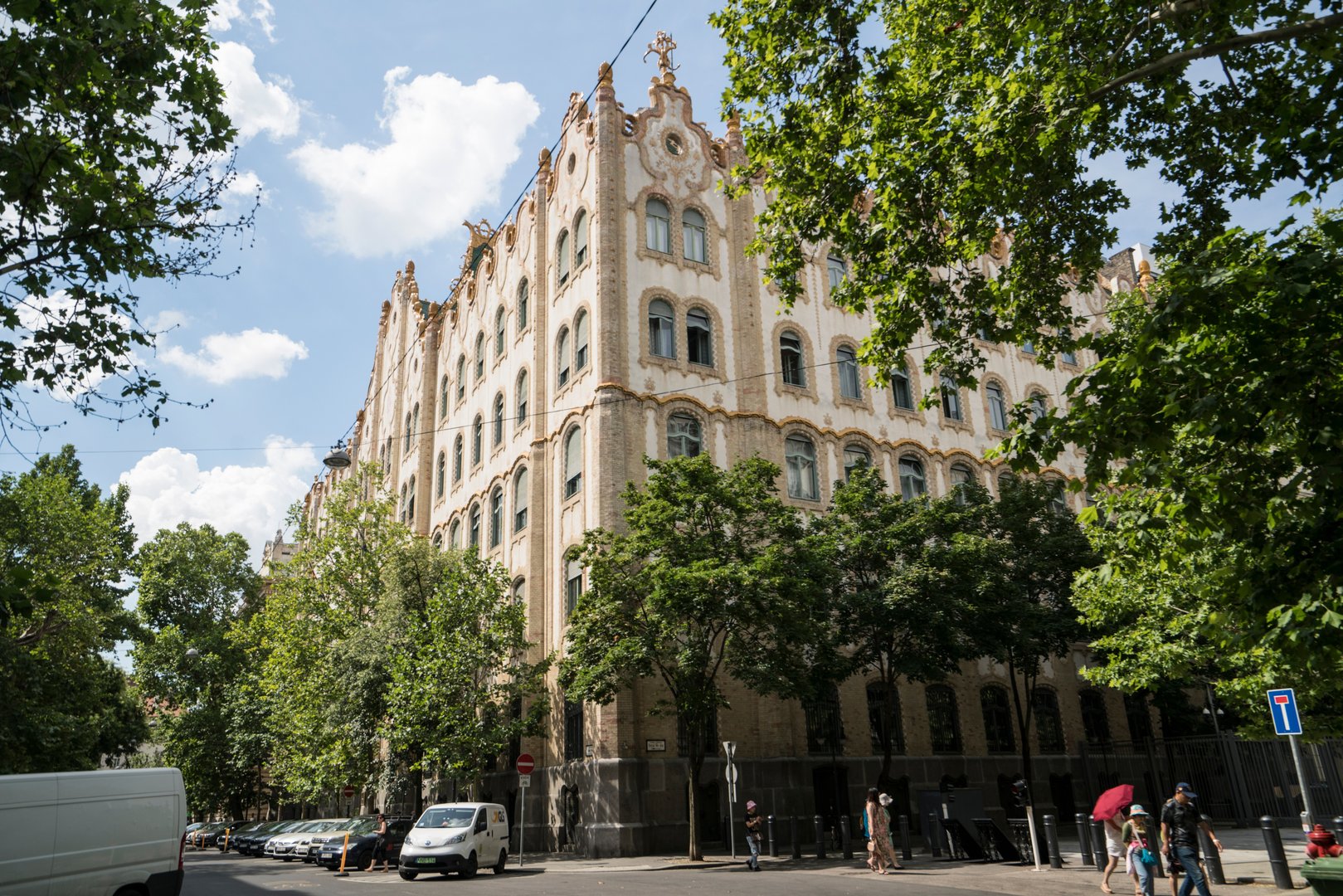 Free Imperial Budapest Tour3