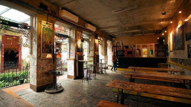 Free Night Tour Budapest3