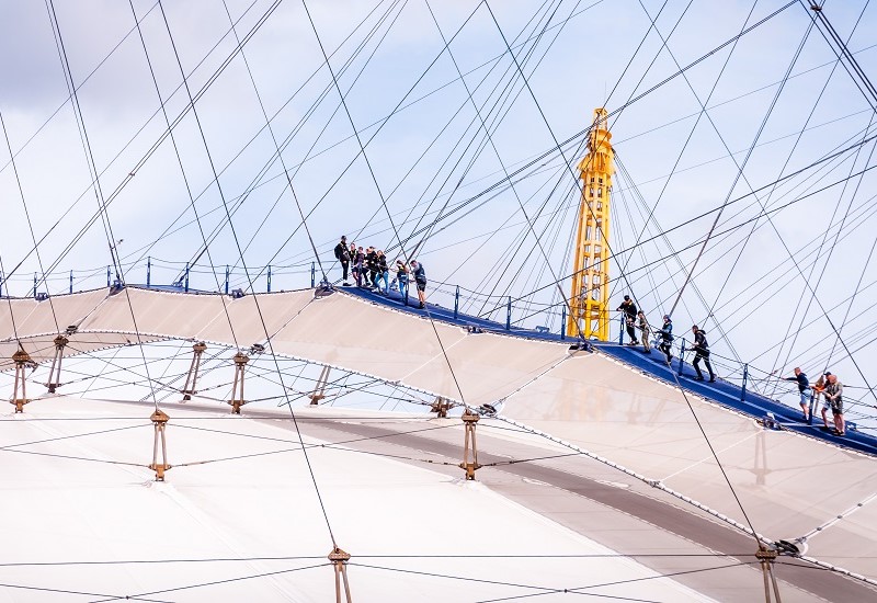 The Ultimate Guide To Visiting The Up At The O24