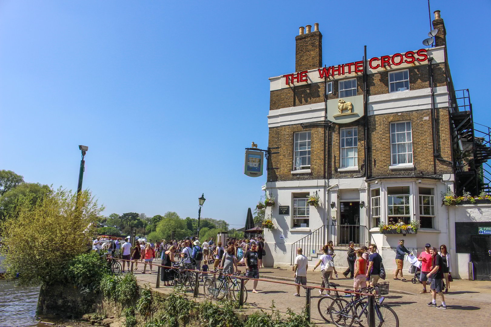 Free Richmond Tour London3