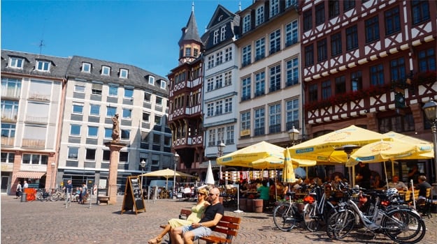 Essential Free Tour Frankfurt2