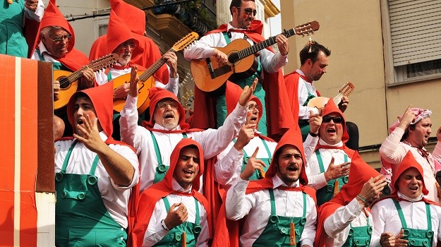 Free Carnival Tour Cadiz4