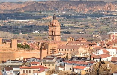 Guadix Skyline