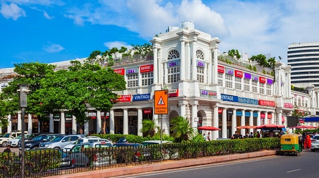 DelhiConnaughtPlaceTour1