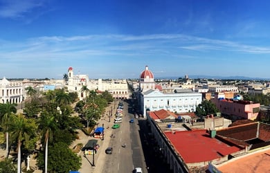 Cienfuegos Skyline