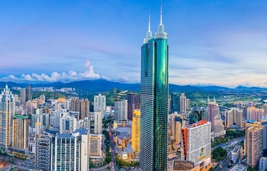 Shenzhen Skyline