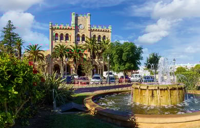 Free Ciudadela Tour Menorca Banner