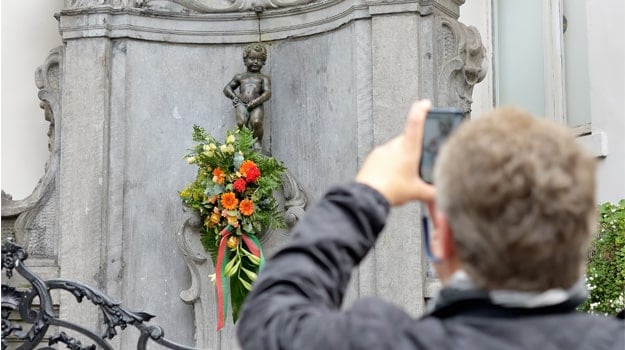 Essential Free Tour Brussels3