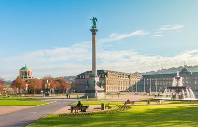 Essential Free Tour Stuttgart Banner