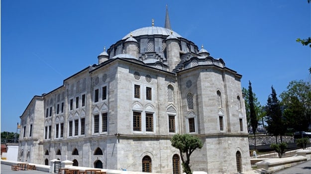 Essential Free Tour Istanbul5