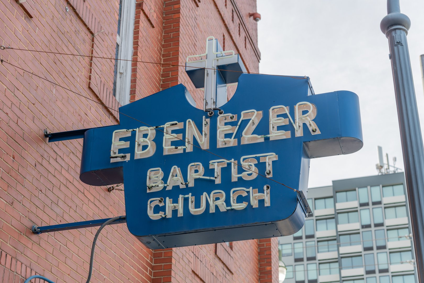 Free Civil Rights Tour Atlanta2