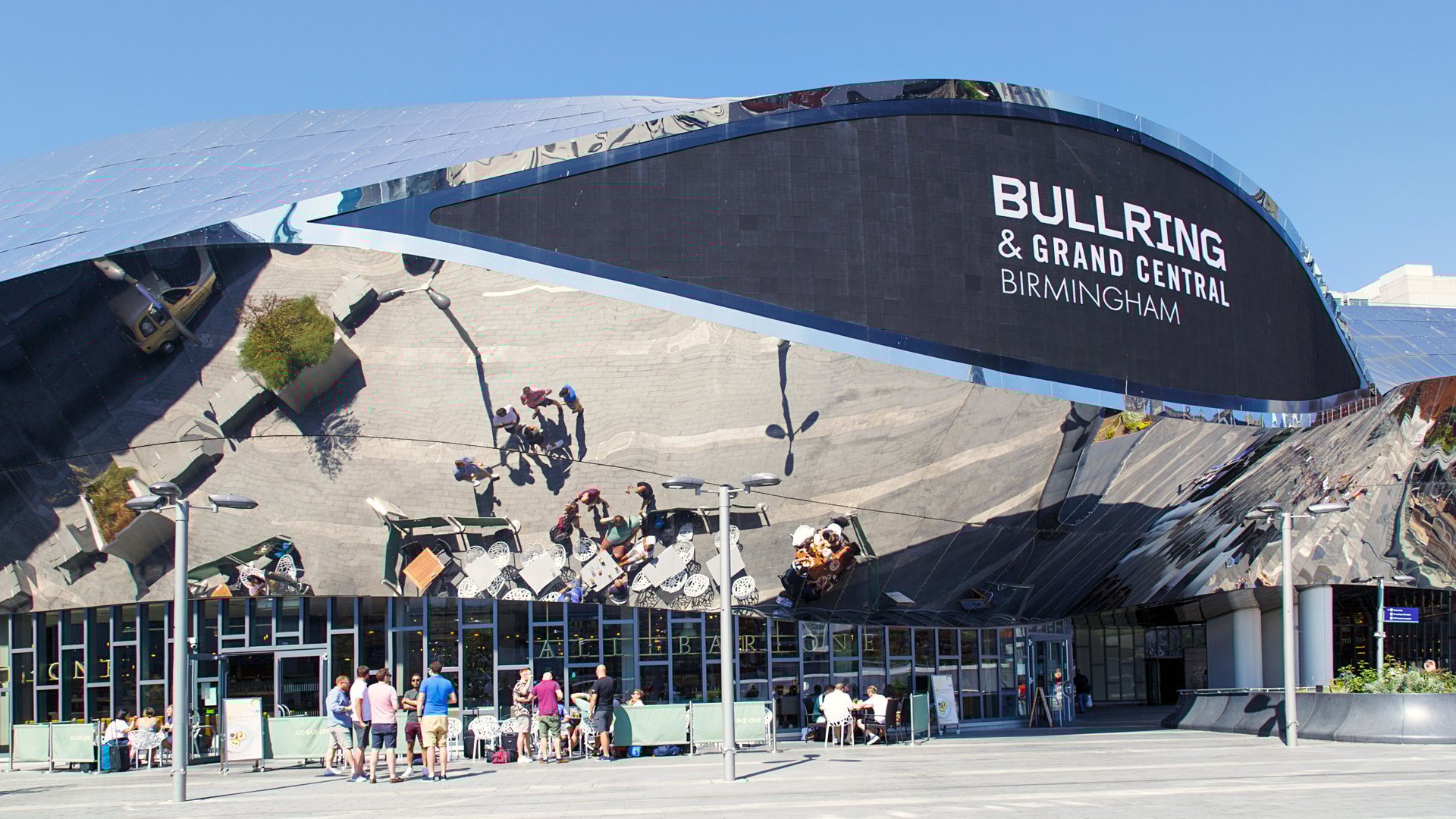 Free Self-Guided Tour Birmingham1