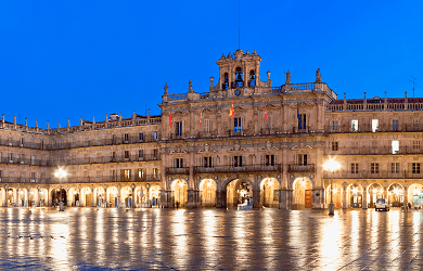 Free Myths & Legends Tour Salamanca Banner Small