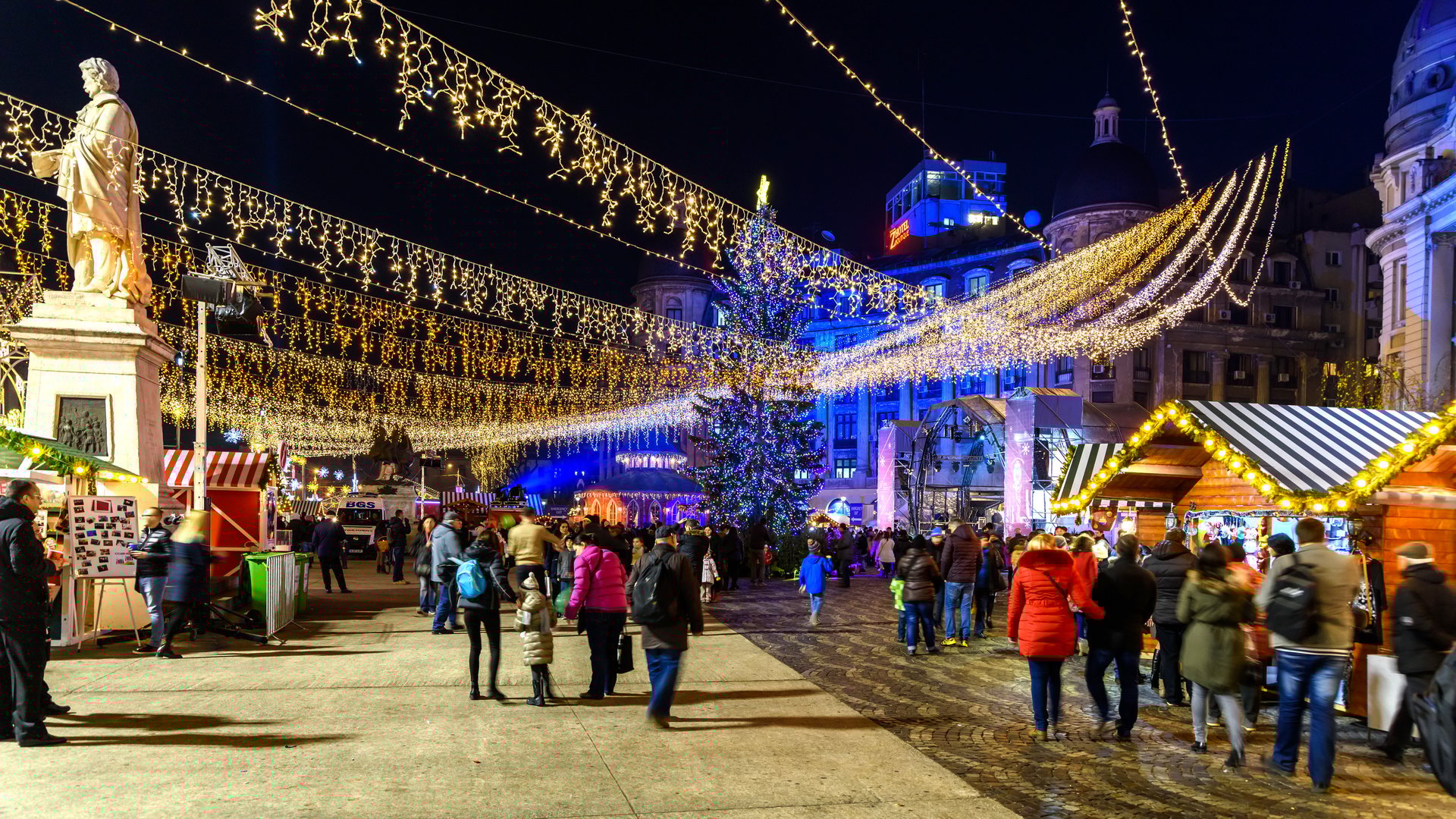 Free Christmas Tour Bucharest5