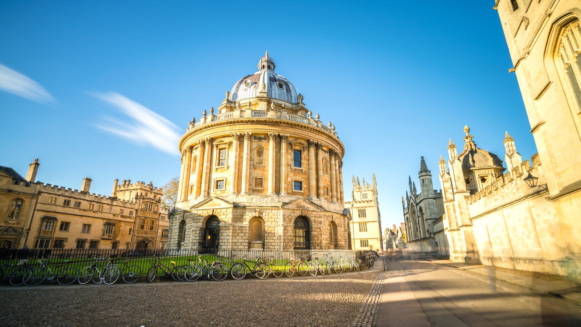 Free Self-Guided Tour Oxford3