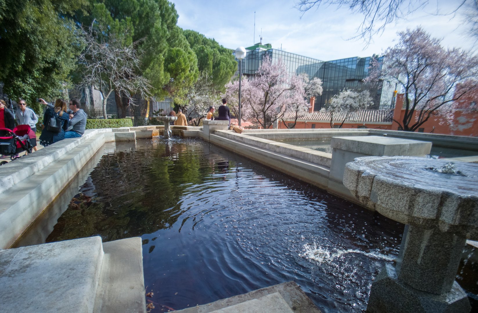 Free Quinta de los Molinos Tour Madrid5