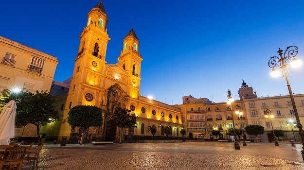 Free Mysteries & Legends Tour Cadiz4