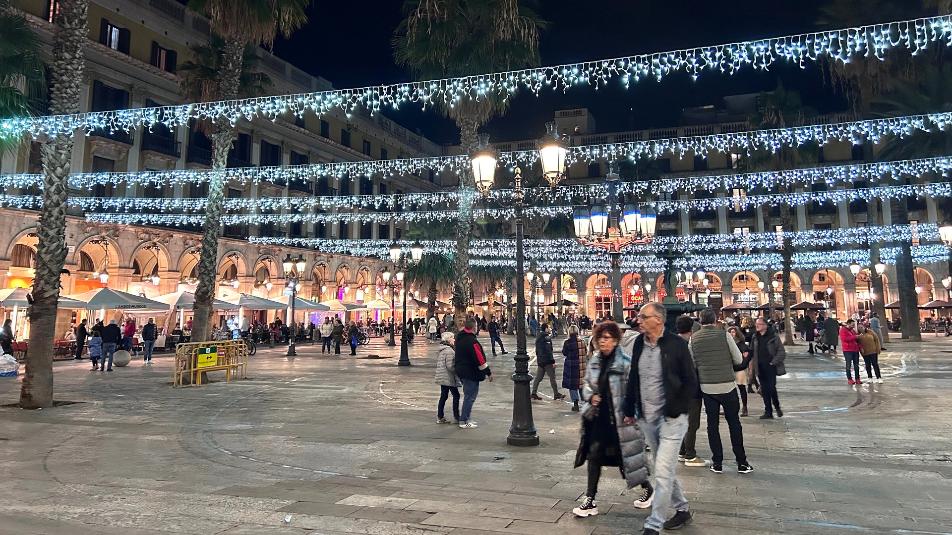 Free Christmas Tour Barcelona4