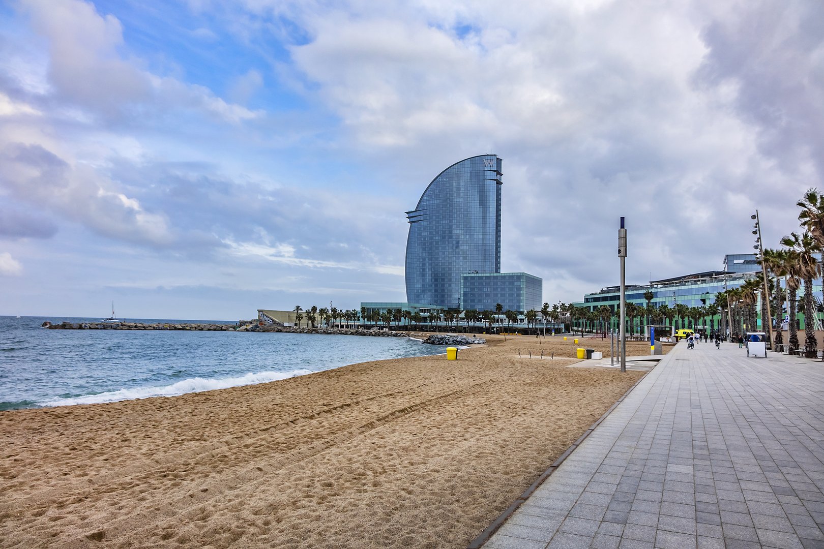 Free Ciutadella & Barceloneta Tour Barcelona5
