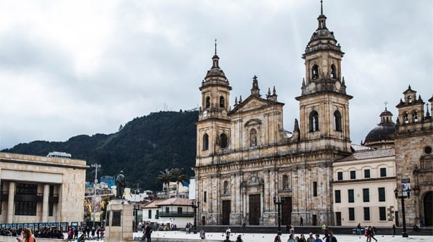 Essential Free Tour Bogota5