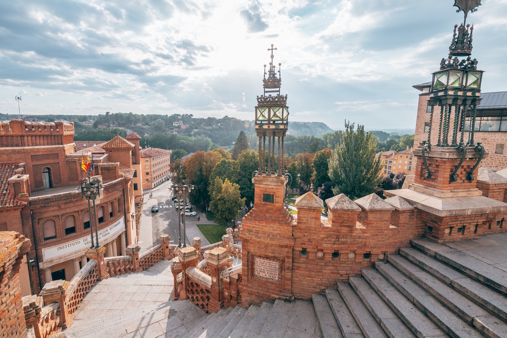 Essential Free Tour Teruel3
