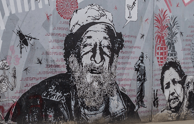 Free Tour Graffiti Bogotà