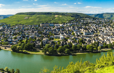 Bern Skyline