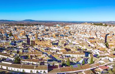 Antequera Skyline