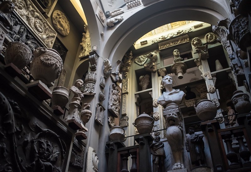 Top 10 Unusual And Unique Places To Visit In London_Sir John Soane's Museum