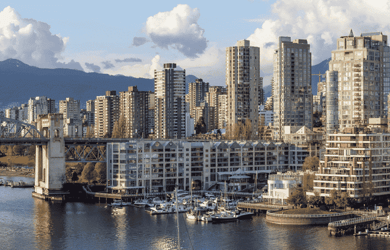 Vancouver Skyline