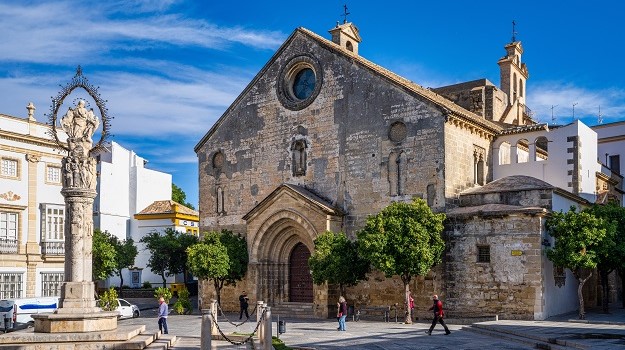 Essential Free Tour Jerez3