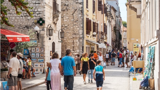 Essential Free Tour Zadar2