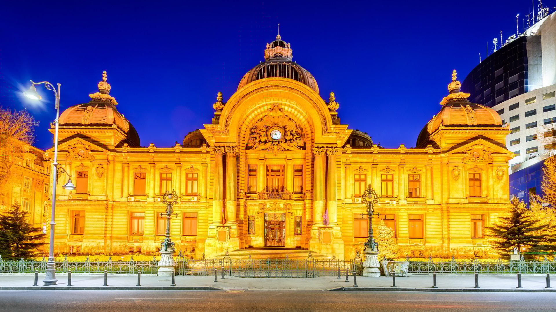 Free Night Tour Bucharest5