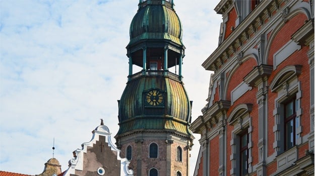 Essential Free Tour Riga5