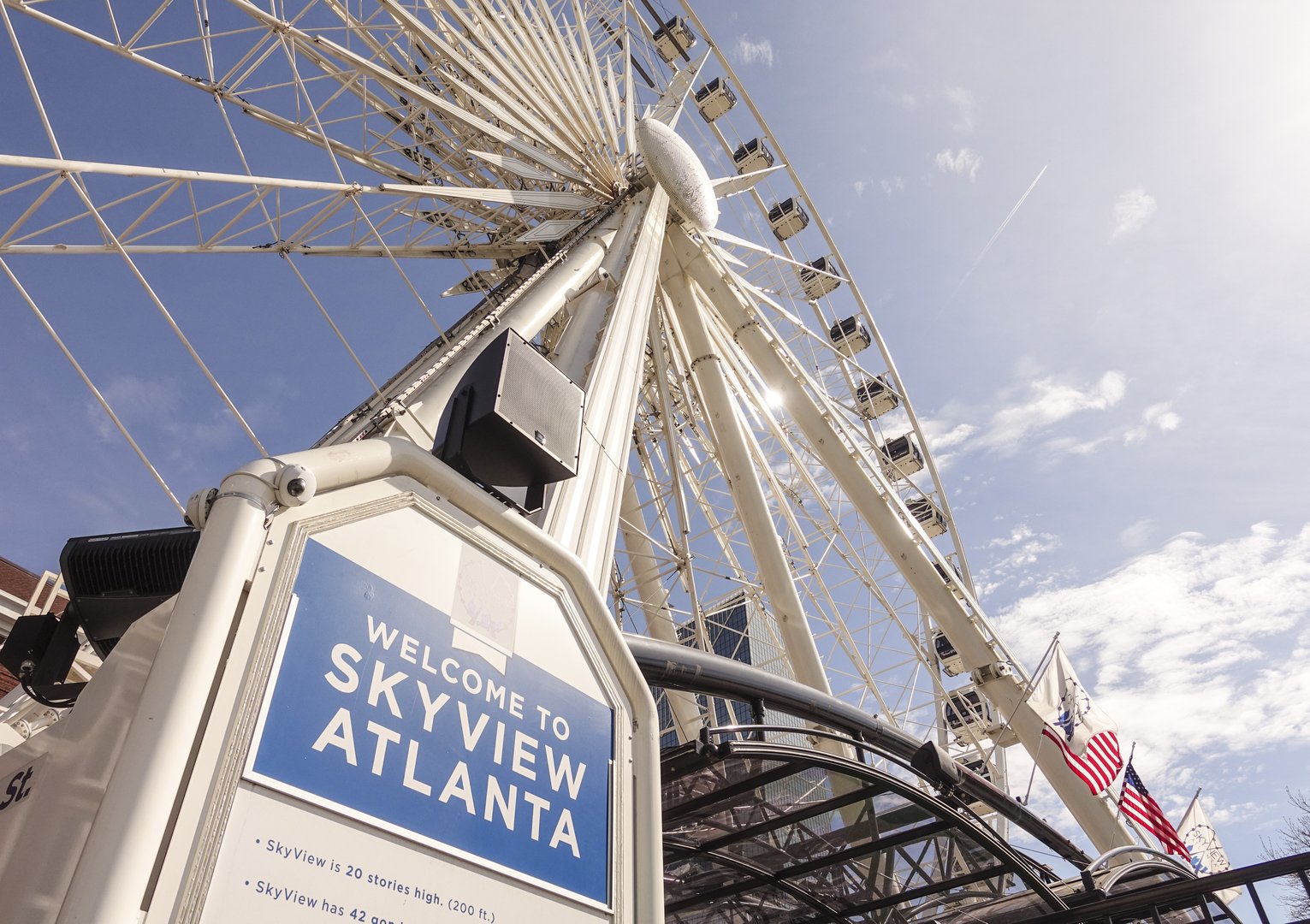 Free Centennial Olympic Park Tour Atlanta5