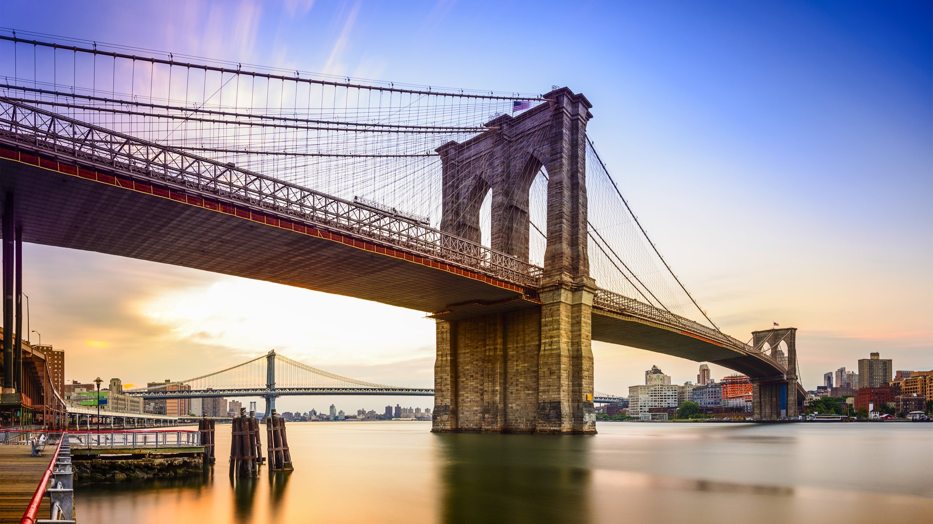 Free Brooklyn Bridge Tour New York4