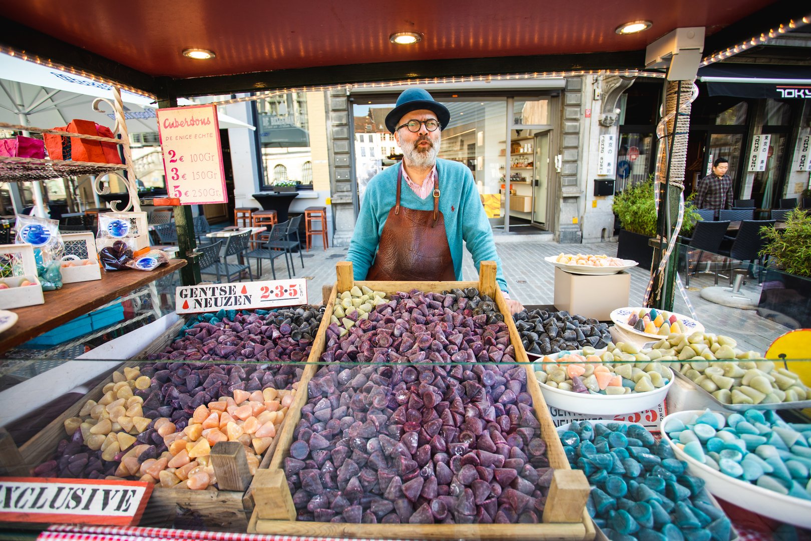 Free Food Tour Ghent2