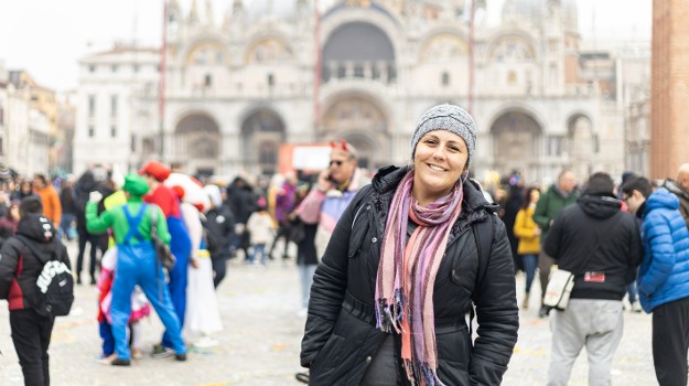Venice San Marco Square 4