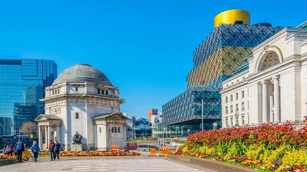 Essential Free Tour Birmingham2