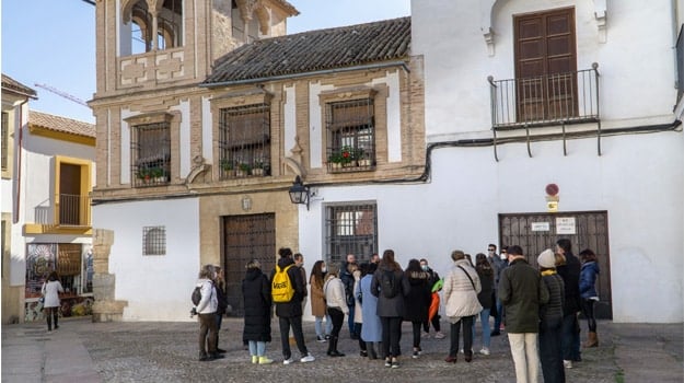 Free Jewish Quarter Tour Cordoba5