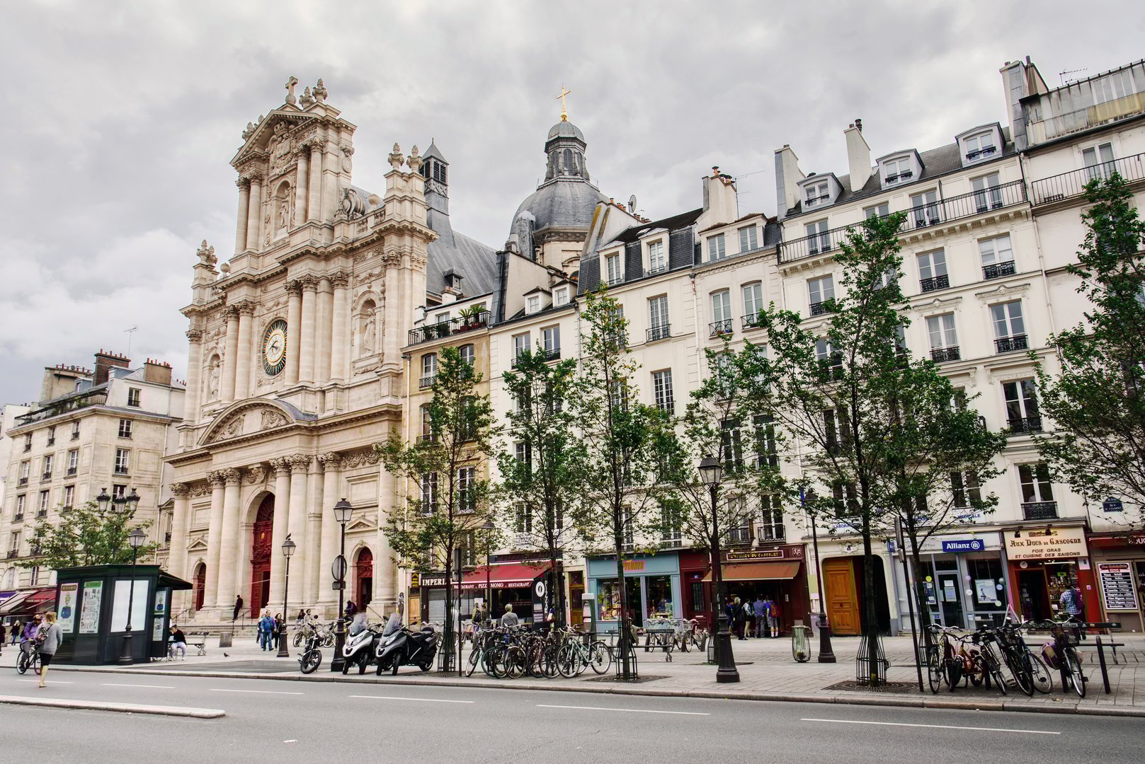 Free Le Marais Tour Paris2
