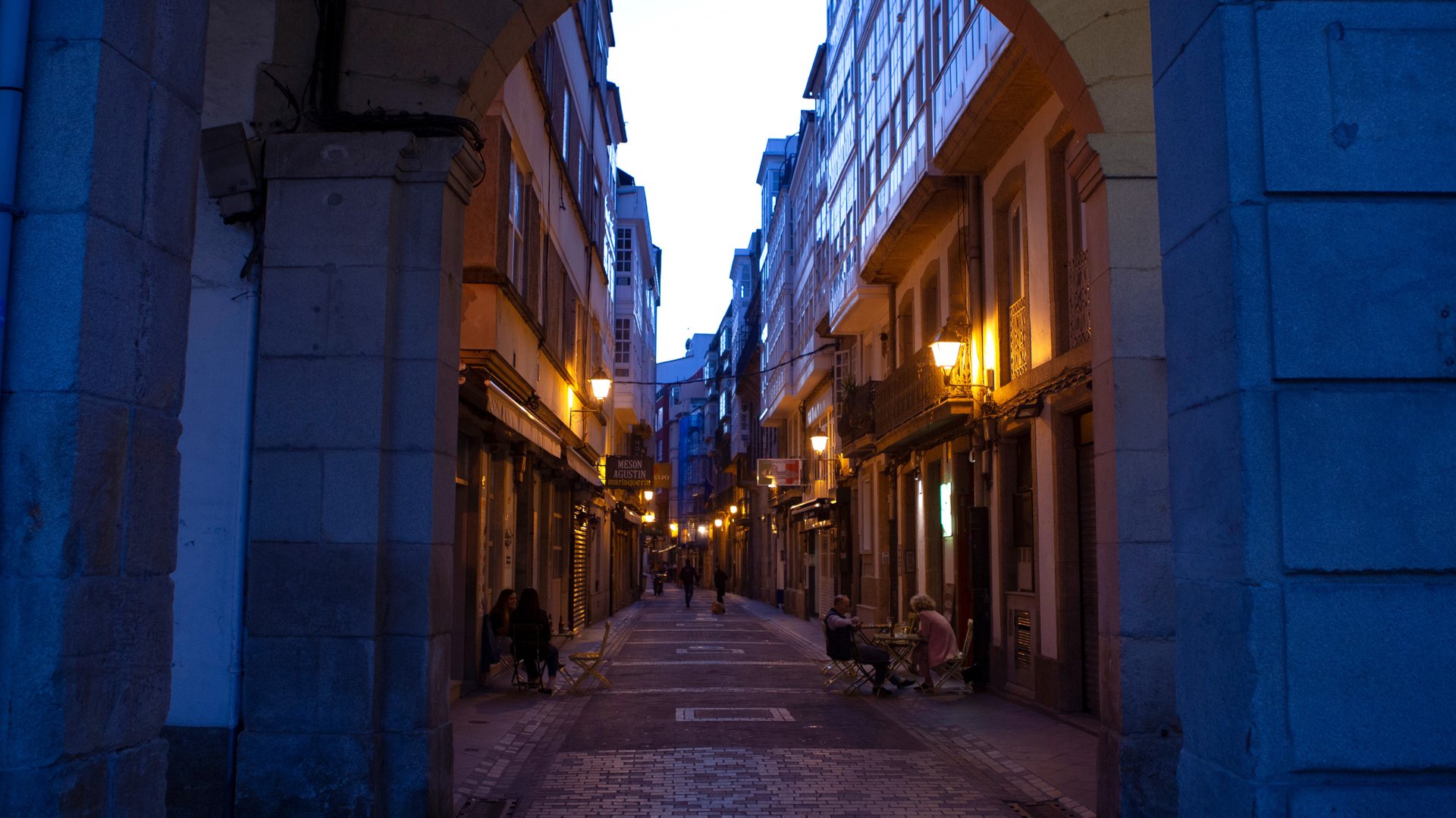 Free Mysteries & Legends Tour A Coruna4