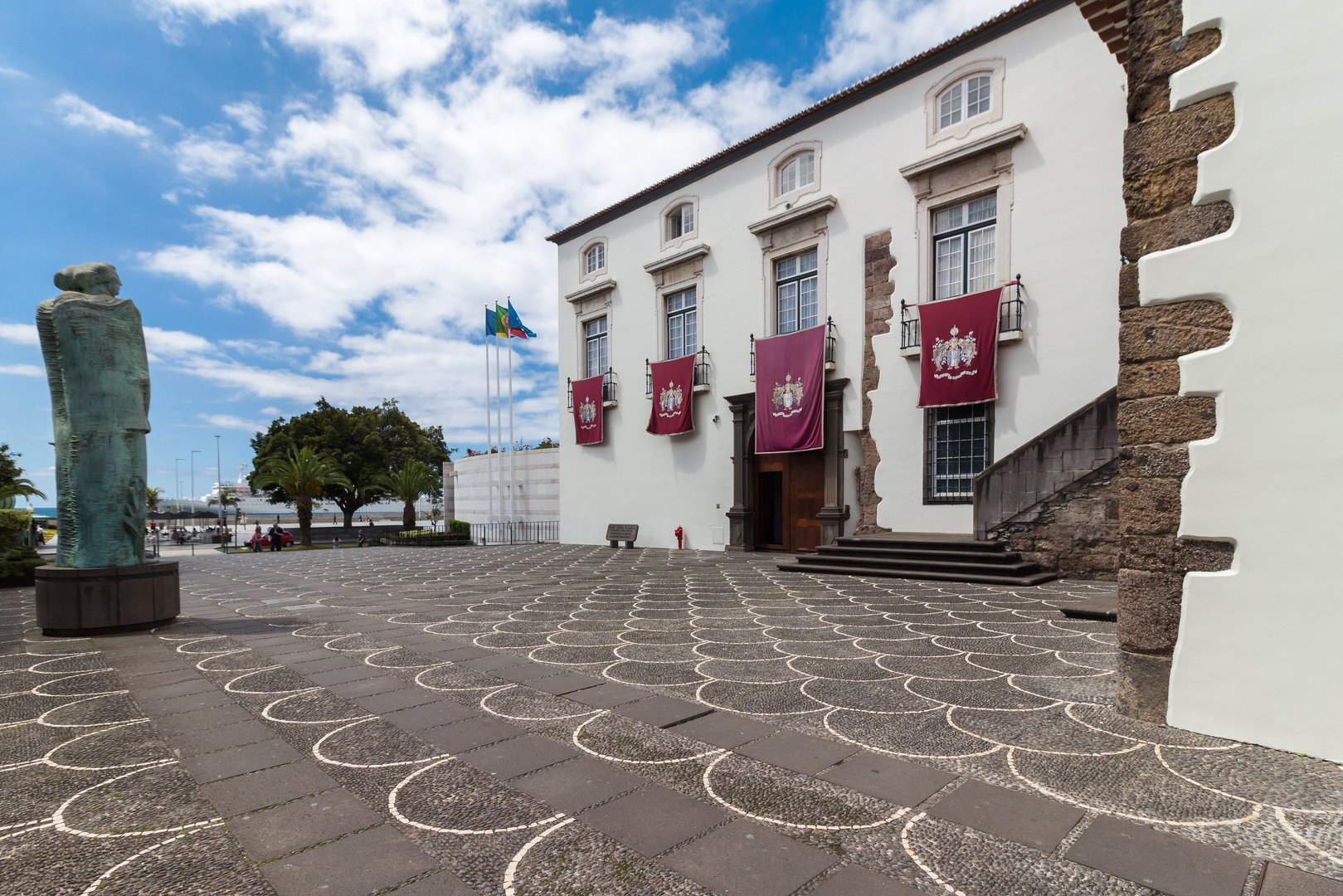 Free Funchal Tour Madeira1