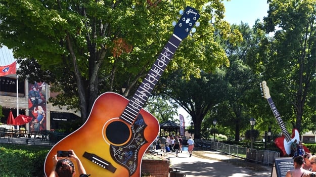 Essential Free Tour Nashville1