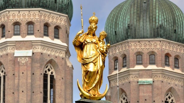 Essential Free Tour Munich3