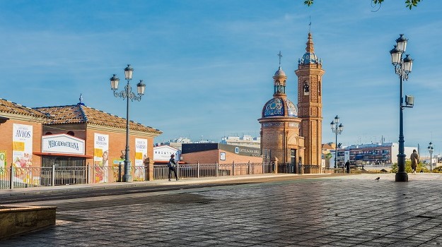Free Triana Tour Seville2