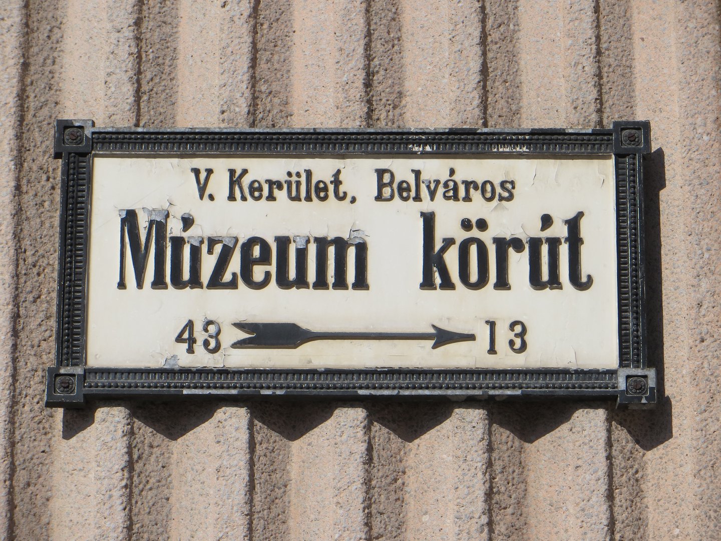 Free World War II Tour Budapest3