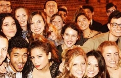 Camden Pub Crawl London Banner Small