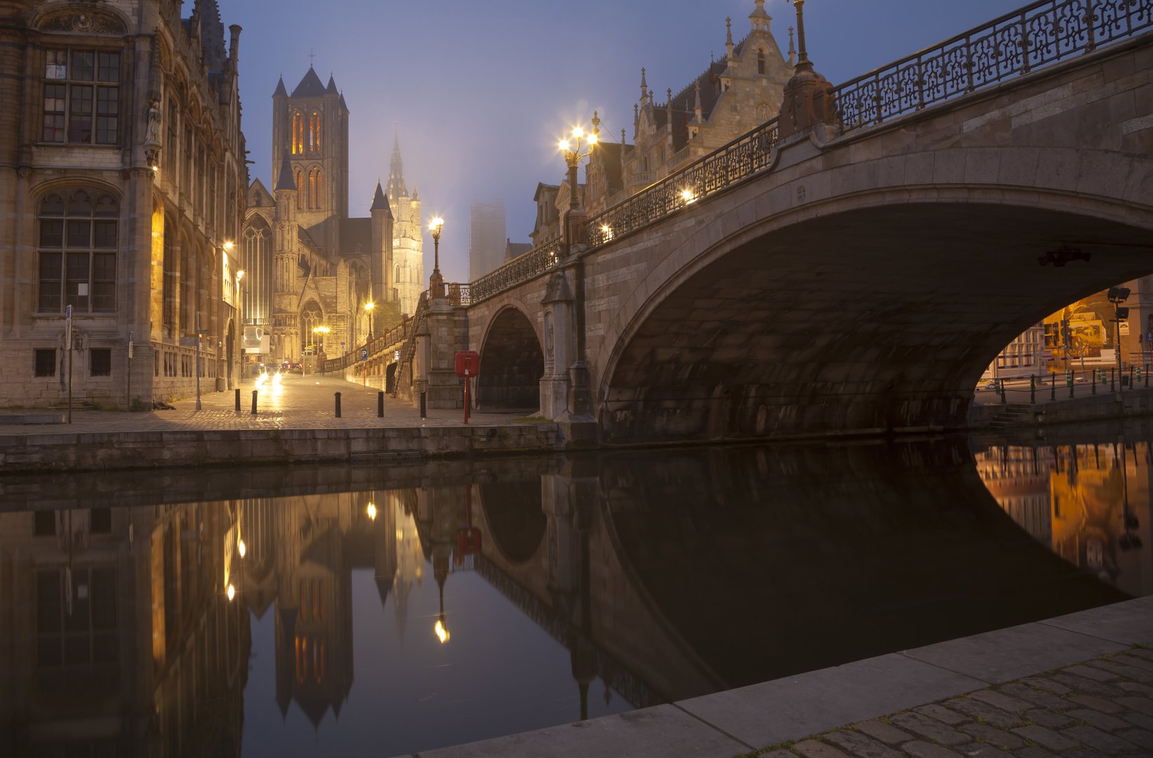 Free Mysteries & Legends Tour Ghent4